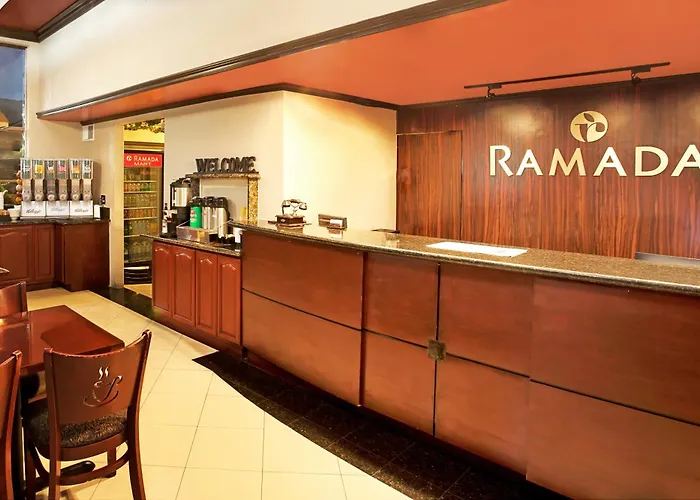 Hotel Ramada By Wyndham Pasadena