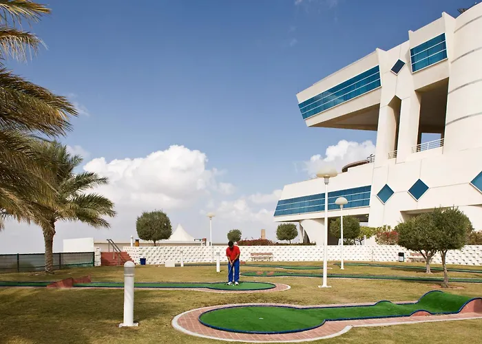 Mercure Grand Jebel Hafeet al-Ain