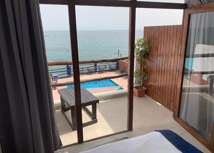 Oceana Surf Camp Hotel Taghazout