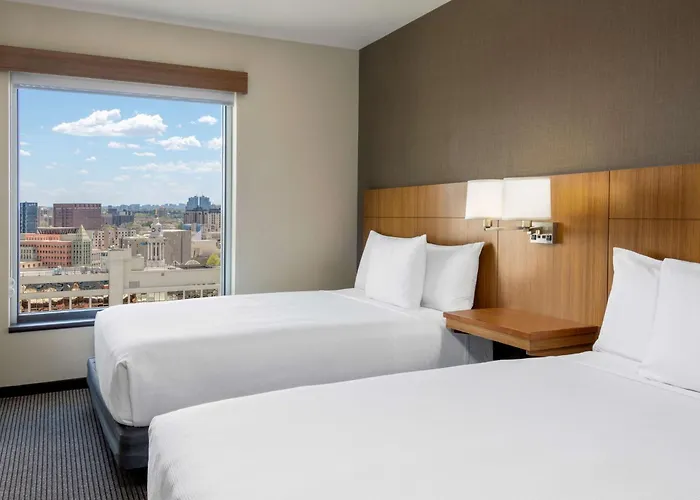 Hyatt Place Denver Downtown