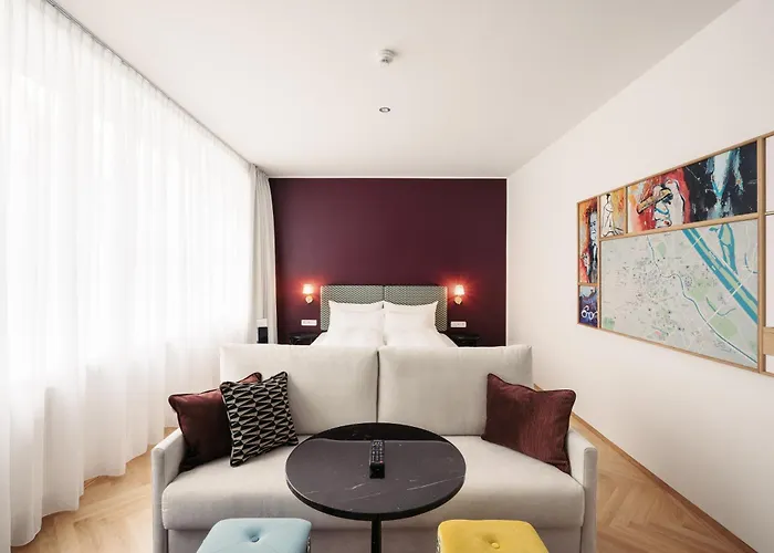Hotel Schani Salon Vienna