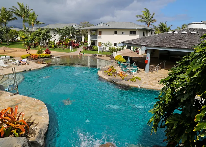 Club Wyndham Bali Hai Villas Princeville