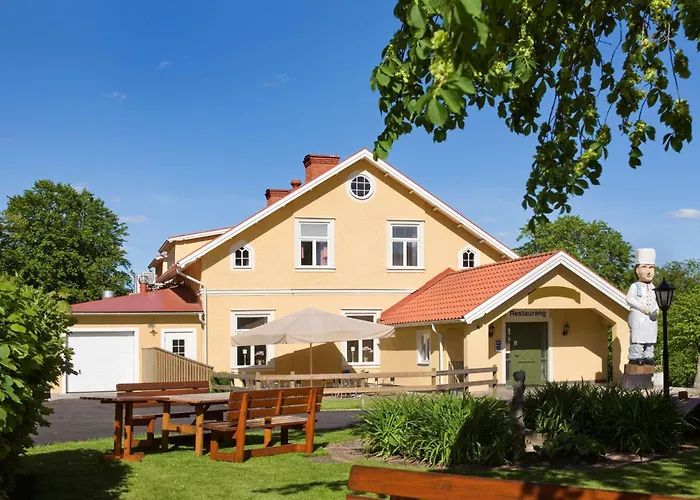 Sure Hotel By Best Western Ojaby Herrgard Vaxjo