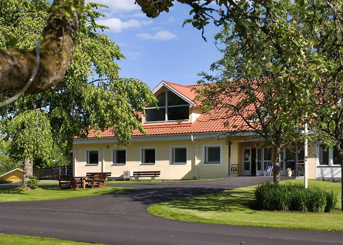 Sure Hotel By Best Western Ojaby Herrgard Vaxjo