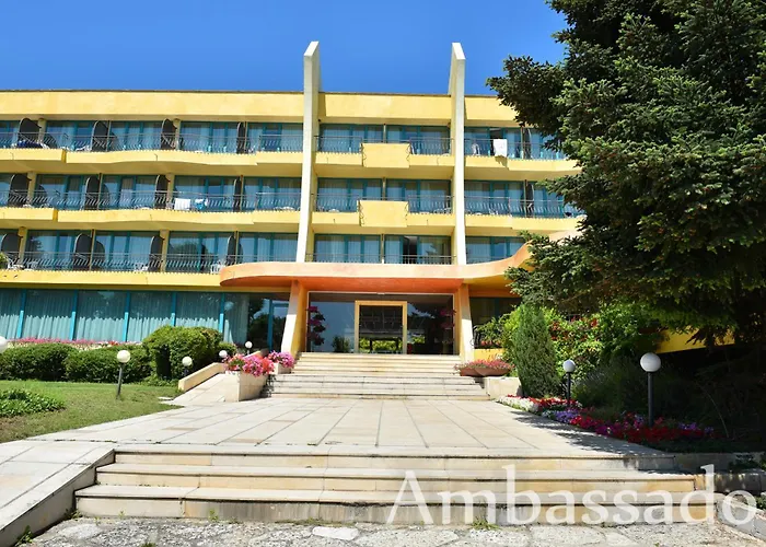 Hotel Ambassador - Free Parking Golden Sands
