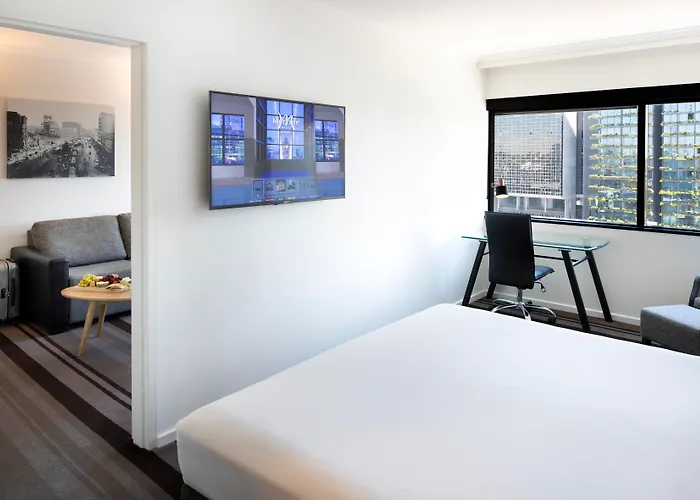Mercure Cité de Sydney