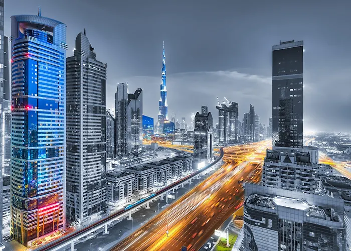 Residence Inn By Marriott Sheikh Zayed Road, Dubái