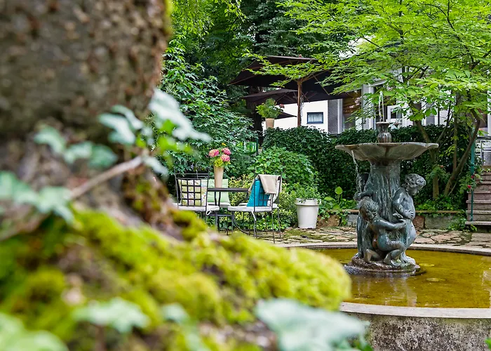 Boutique & Design Hotel Auersperg Salzbourg