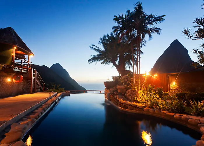 Ladera Resort (Adults Only) Soufrière
