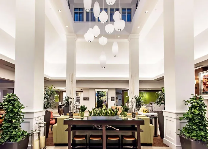 Hilton Garden Inn Minneapolis Airport Mall Of America Bloomington