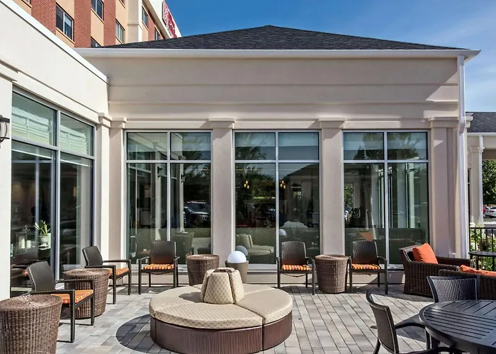 Hilton Garden Inn Minneapolis Airport Mall Of America Bloomington