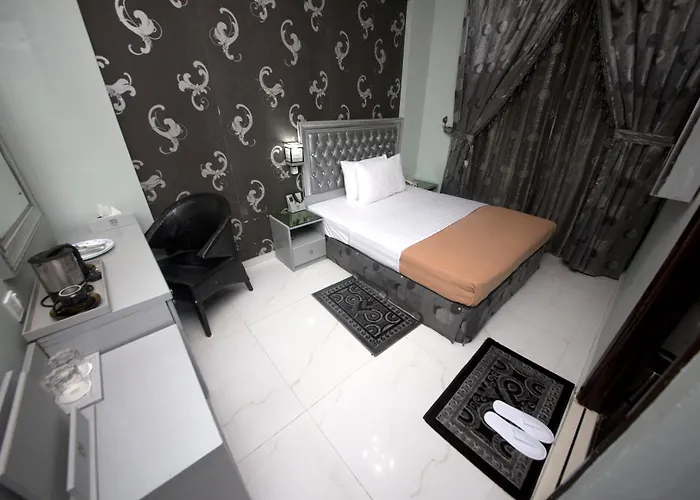 White Fort Hotel Dubai