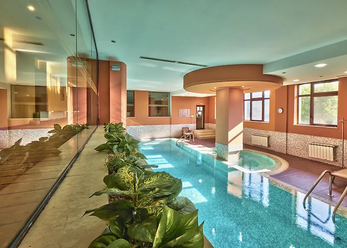 Yantra Grand Hotel Veliko Tárnovo