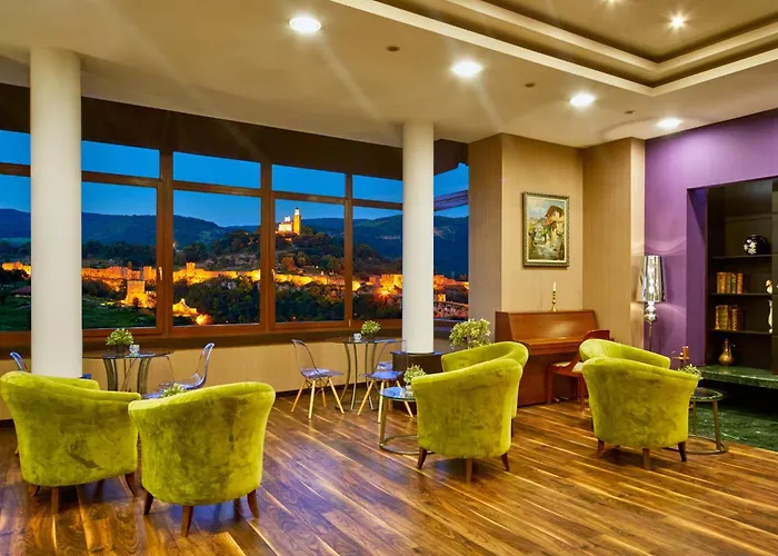 Yantra Grand Hotel Veliko Tárnovo