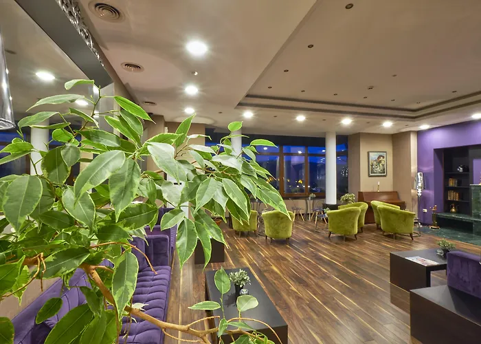 Yantra Grand Hotel Veliko Tárnovo