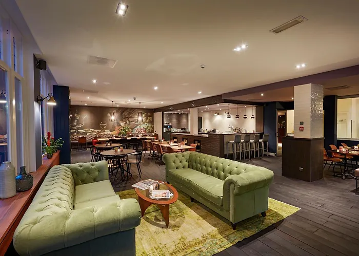 Hotel Lion D'Or Haarlem