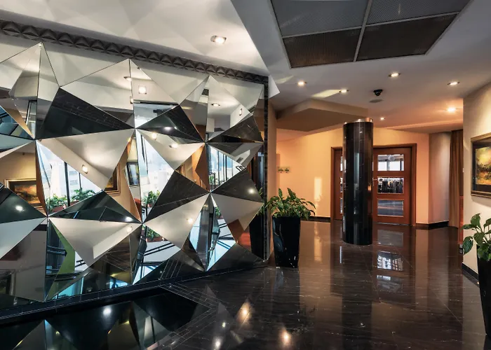 Hotel Arka Skopje