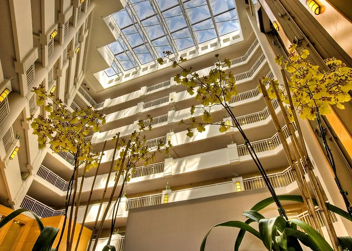 Hotel Hilton Santa Mónica