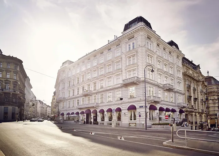 Hotel Sans Souci, Vienne