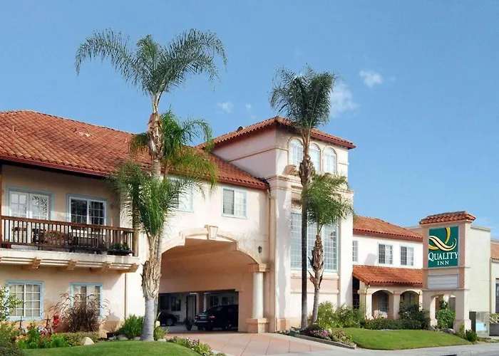 Quality Inn Near City Of Hope Duarte