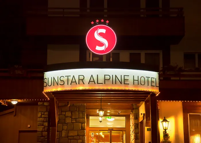 Sunstar Hotel Lenzerheide/Lai