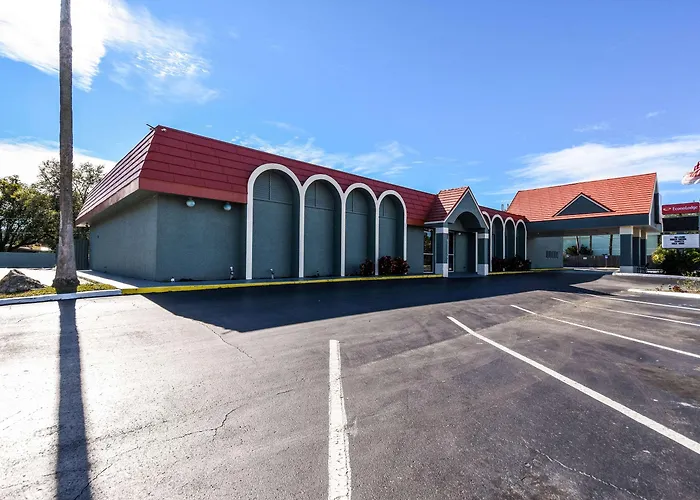 Econo Lodge Busch Gardens Tampa