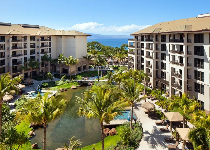 The Westin Nanea Ocean Villas, Ka'Anapali Lahaina