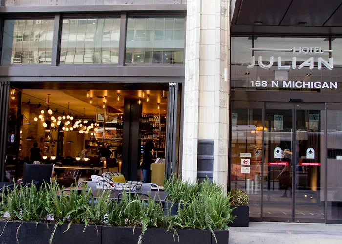 Hotel Arlo Chicago
