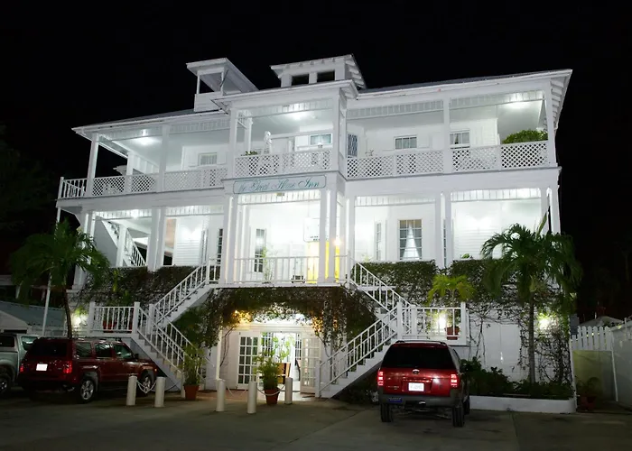 The Great House Inn Belize City