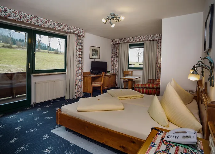 Hotel Alpenschloessl Söll