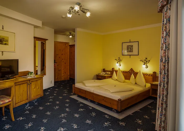 Hotel Alpenschloessl Söll