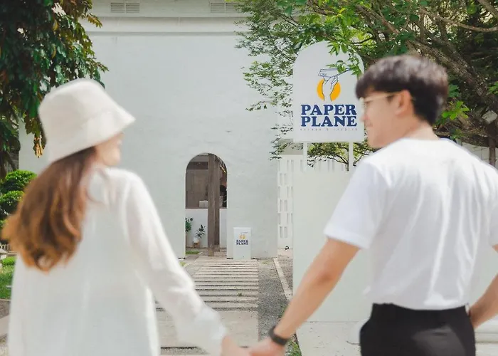 Paper Plane Cnx Bed & Breakfast เชียงใหม่