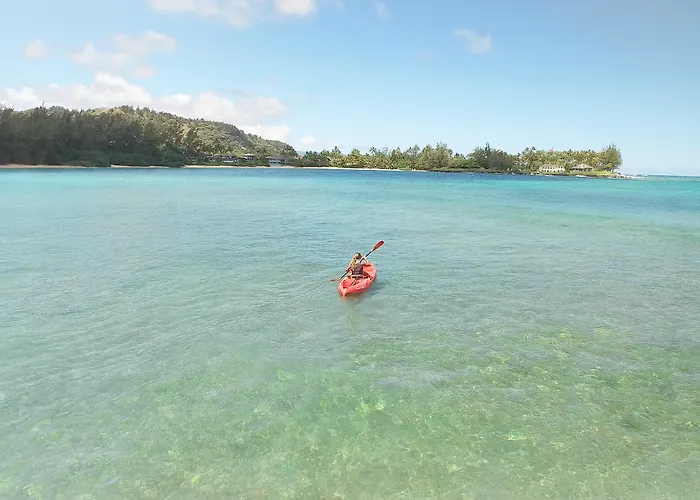 The Ritz-Carlton O'Ahu, Turtle Bay Hotel Kahuku