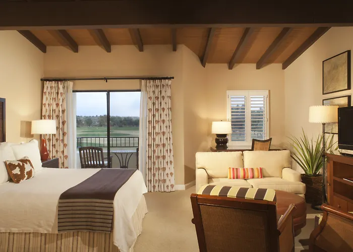 Omni Tucson National Resort & Spa Casas Adobes