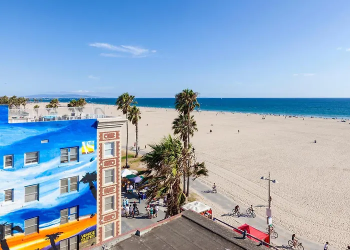 Venice Suites Los Ángeles