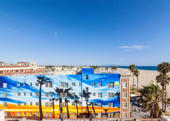 Venice Suites Los Ángeles