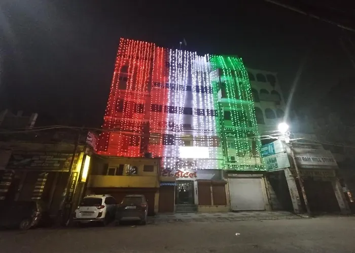 City Hotel Prayagraj
