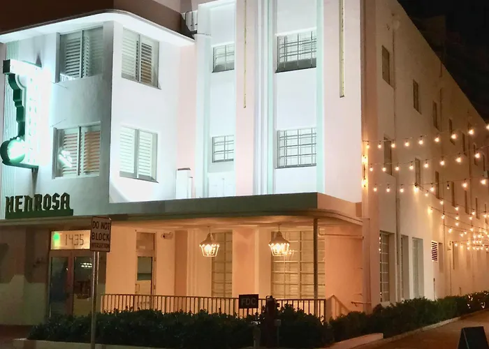 Henrosa Hotel Miami Beach
