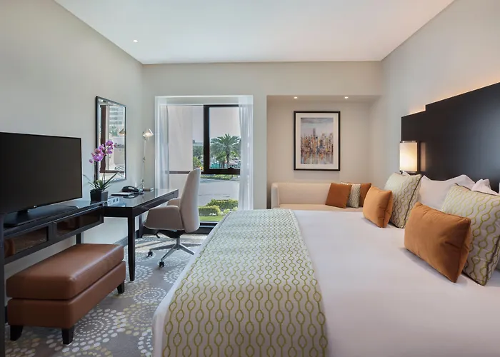 Hotel Crowne Plaza Bahrain By Ihg Manama