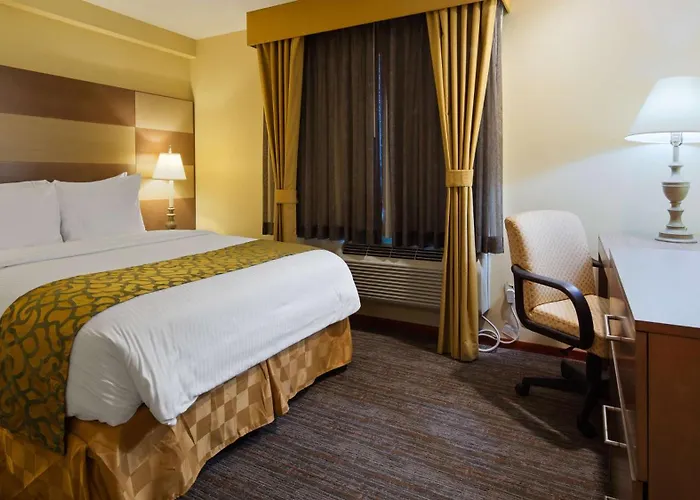 Best Western Queens Court Nueva York