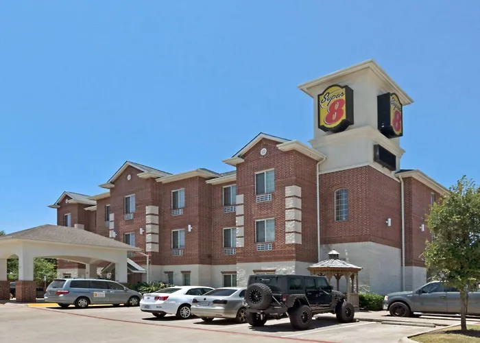 Hotel Super 8 By Wyndham Austin/Airport South