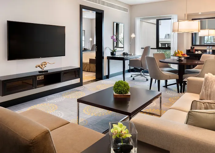 Hotel Crowne Plaza Bahrain By Ihg Manama