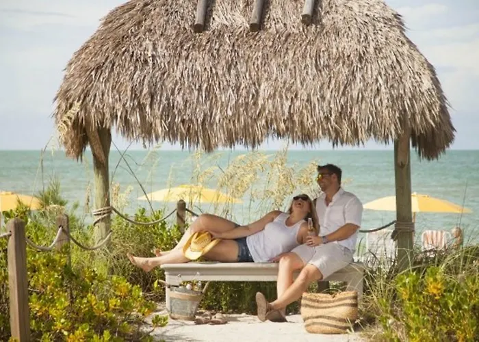 Sunset Beach Inn Sanibel
