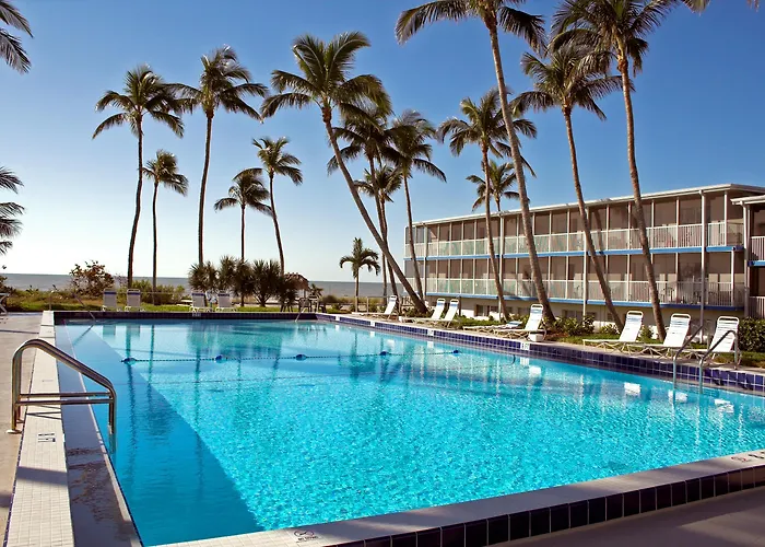 Sunset Beach Inn Sanibel