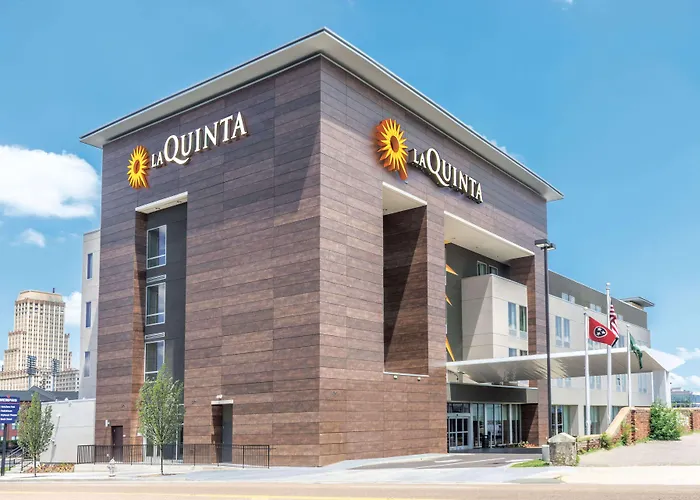 Hotel La Quinta By Wyndham Memphis Downtown