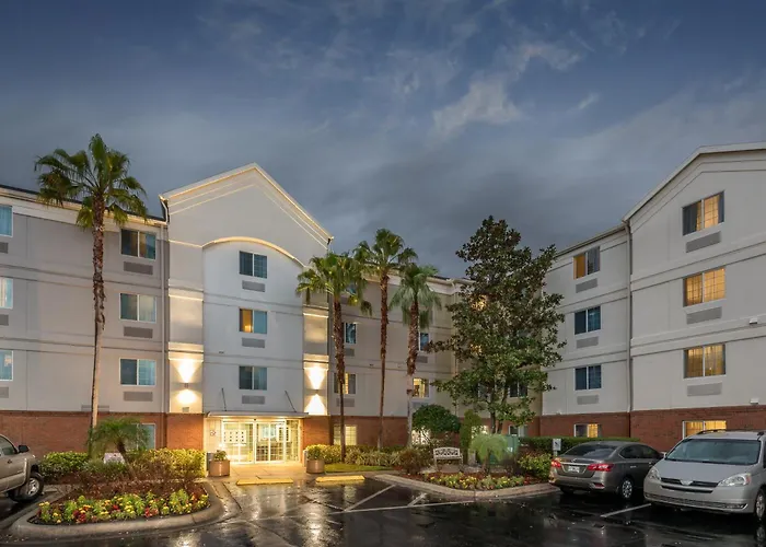 Candlewood Suites Lake Mary By Ihg