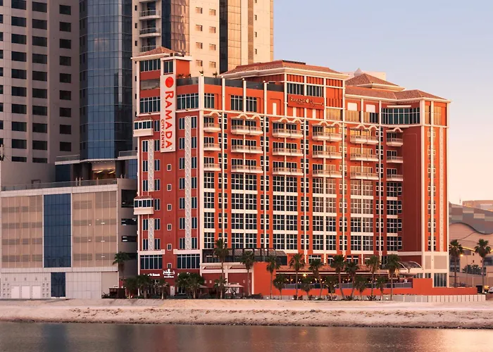Ramada Resort By Wyndham Manama Seef