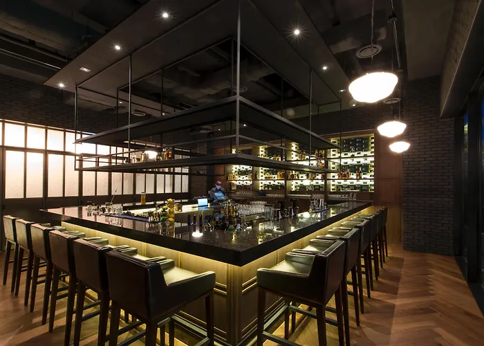 Hotel GLAD Yeouido Seúl