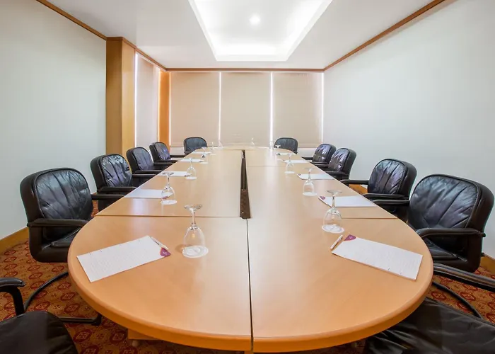 Crowne Plaza Managua By Ihg Hotel