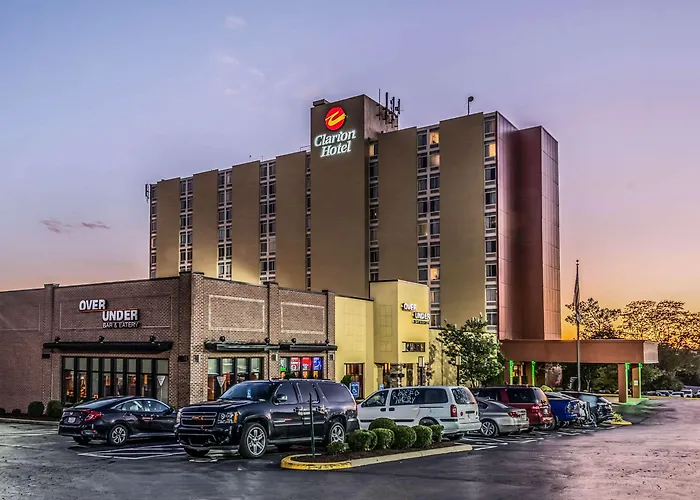 Clarion Hotel Cincinnati North Sharonville